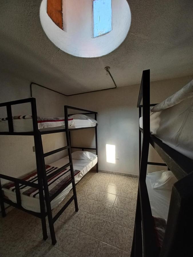 Hotel & Hostal Santuario サン・ミゲル・デ・アジェンデ エクステリア 写真